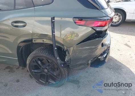 2025 Volkswagen Tiguan 2.0T Se R-Line Black из США, поврежденный, VIN 3VVGR7RMXSM012256